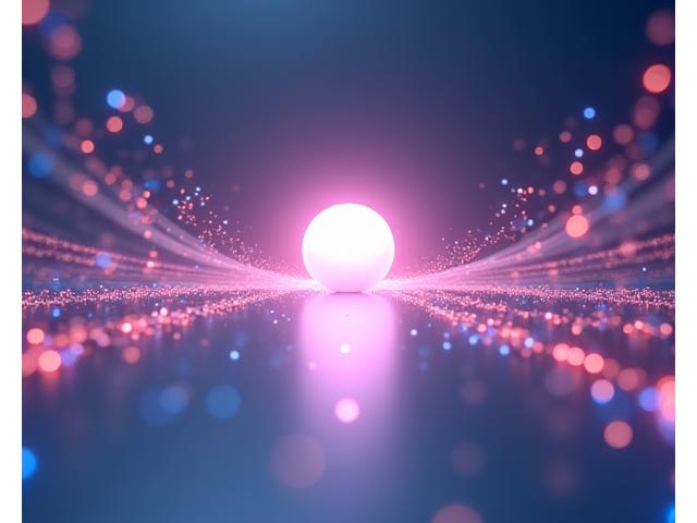 An illustration of a hand holding a megaphone conveying ideas to a group of people, symbolizing user feedback influencing product development.